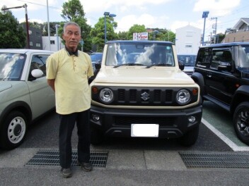 K様　ご納車おめでとうございます！